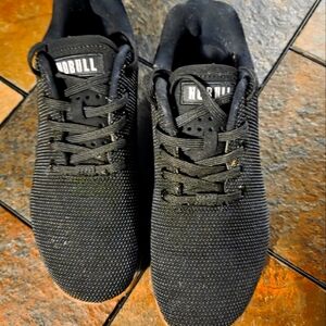 NOBULL Women's trainers size 9 Black